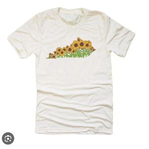 [KY for KY] Sunflower Tee